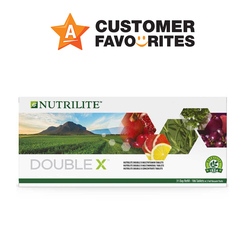 Nutrilite DOUBLE X 综合维他命/综合矿物质/浓缩素 (31天供应)