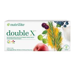 Nutrilite DOUBLE X - Tray 31-Day Supply