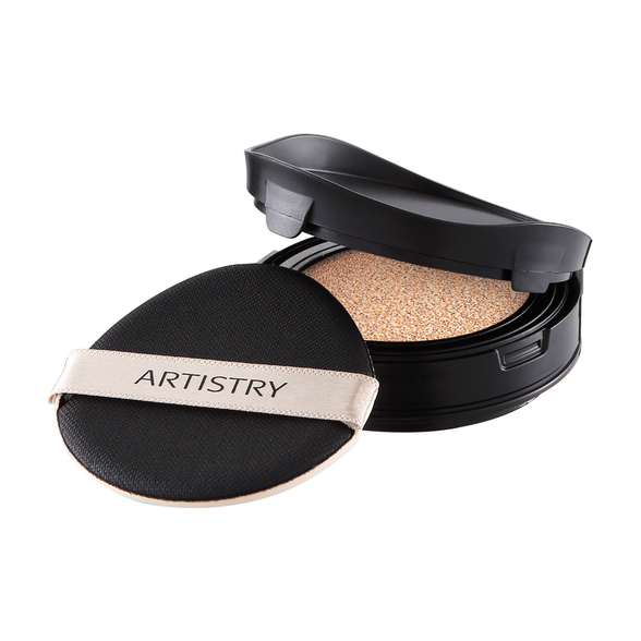 Artistry Exact Fit Cushion Foundation All Day Cover Ex Spf 50 Pa Complete Set 1 Refill Light N21 12g X2 Face Makeup Beauty Categories Amway Malaysia