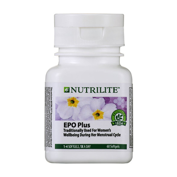 Nutrilite EPO Plus 60 sg