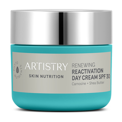 ARTISTRY SKIN NUTRITION Renewing Reactivation Day Cream SPF 30 - 50ml