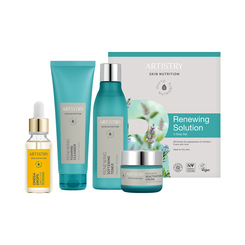 ARTISTRY SKIN NUTRITION Renewing & Omega Drops