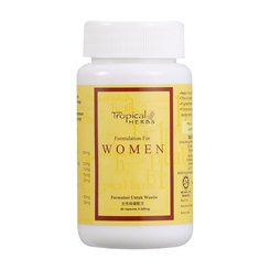 Tropical Herbs Formulation For Women 女性保健配方 - 60颗胶囊