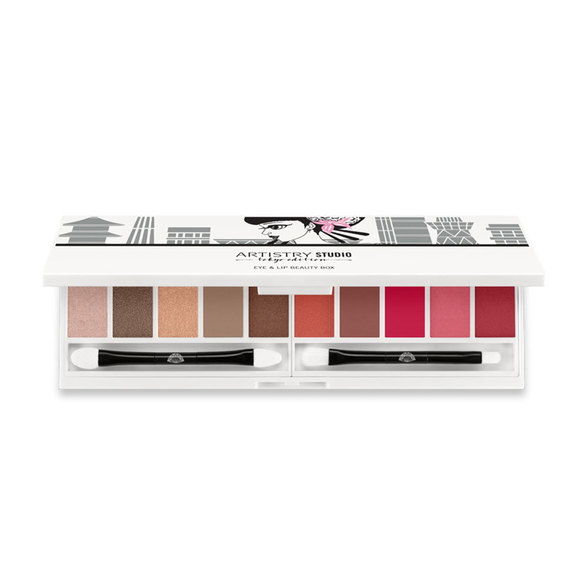【専用】ARTISTRY STUDIO アイ＆リップビューティーボックス レトロポップで、春ウララ。ARTISTRY STUDIOTMより「ARTISTRY STUDIO