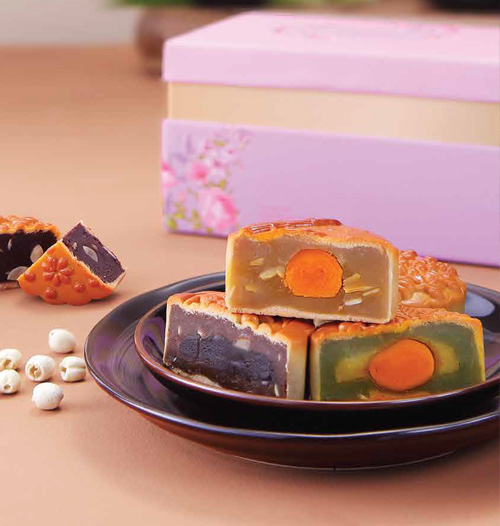 PSC Celebration Mooncake PSC Celebration Mooncake