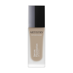 ARTISTRY FUTURE GLOW Serum Foundation SPF 35 PA++ - 204 Oat 30ml