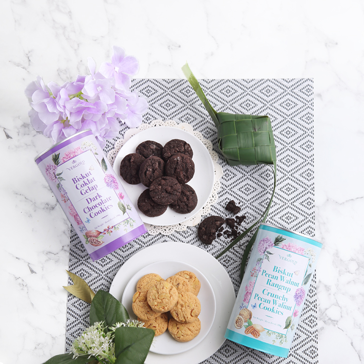 Vergold All-Time Favourite Cookies Gift Set Vergold All-Time Favourite Cookies Gift Set
