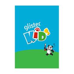 GLISTER Kids Sticker Book - Bahasa Melayu
