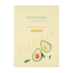 Essentials by ARTISTRY Vitamin E Avocado Mask - Nourishing