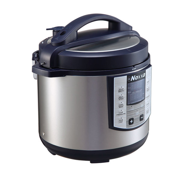 Noxxa Electric Multifunction Pressure Cooker Amway Malaysia