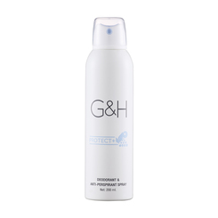 G&H PROTECT+ Deodorant & Anti-Perspirant Spray