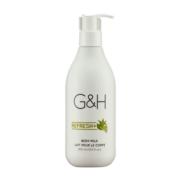 G H Refresh Body Milk Body Wash Amway Malaysia