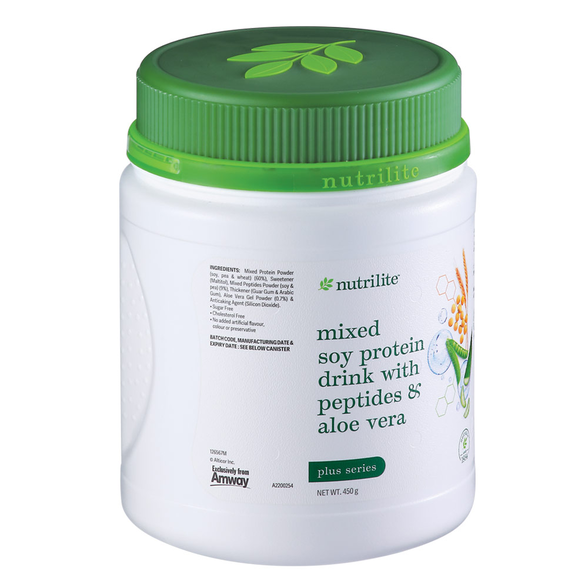 amway nutrilite protein powder