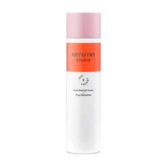 ARTISTRY STUDIO SKIN Rosé All Day (Anti-Blemish Toner + Pore Refresher) - 200ml