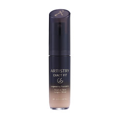 ARTISTRY EXACT FIT Longwearing Foundation - L2N2 30ml