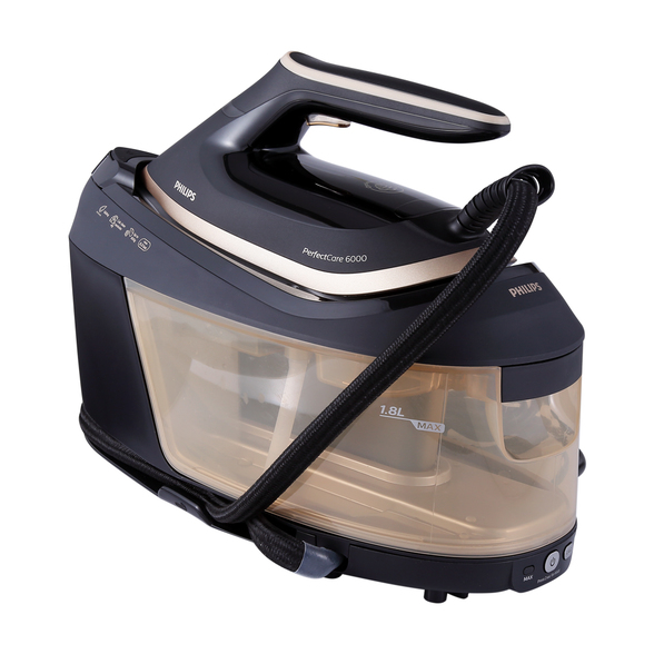 iF Design - Philips Perfect Care Steam Generator 6000 Series