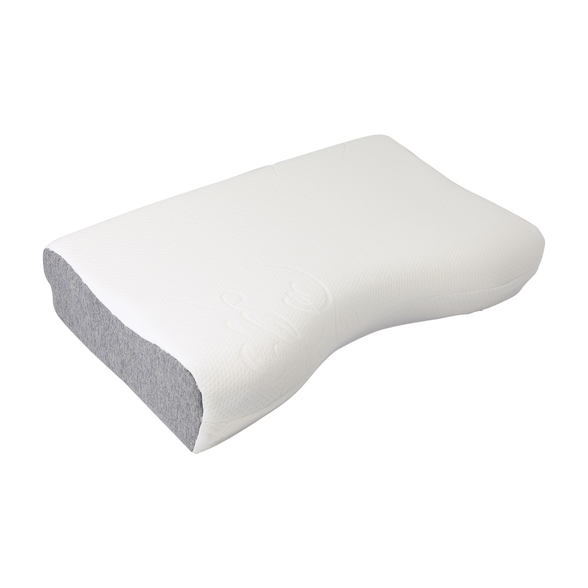 Dreamland Ergonomic Neck Support Memory Foam Pillow