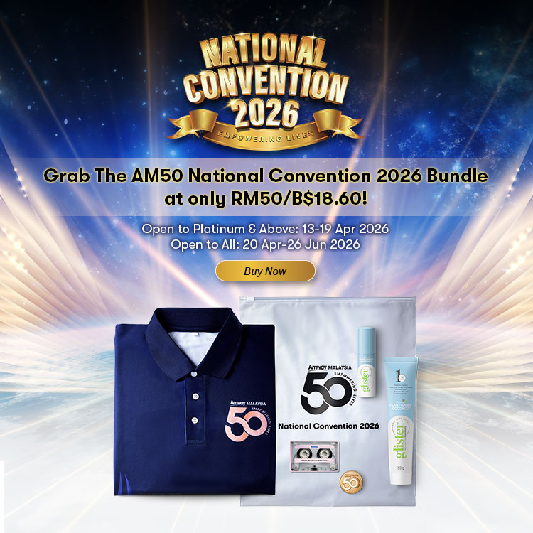 AM50 National Convention 2026 Bundle AM50 National Convention 2026 Bundle