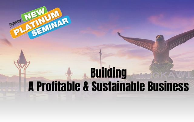 Building A Profitable & Sustainable Business