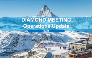 Diamond Meeting 202402 - Warehouse and Shop Updates