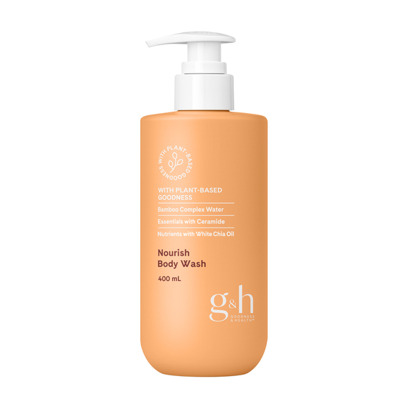 g&h Nourish Body Wash 400ml Personal Care Amway Malaysia