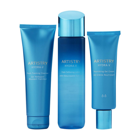 amway cream products