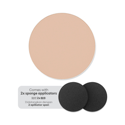 ARTISTRY EVER PERFECT Powder Foundation - 101 Shell - 12g