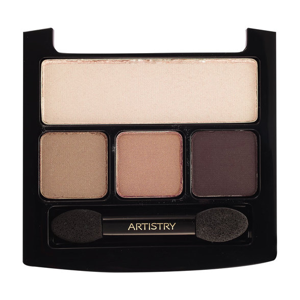 ARTISTRY SIGNATURE COLOR Eye Shadow Quad Plumberry Amway Malaysia