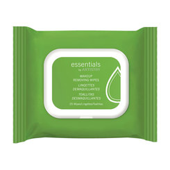 essentials by ARTISTRY Makeup Removing Wipes - 25 wipes