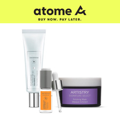 ARTISTRY Defend & Glow Trio