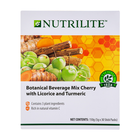 Beverage nutrilite botanical Nutrilite Health
