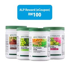 Nutrilite Soy Protein Drink - 450g/500g