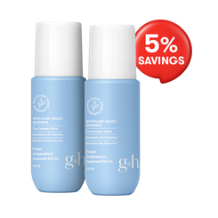 g&h Protect Antiperspirant Deodorant Roll-On Twin Pack