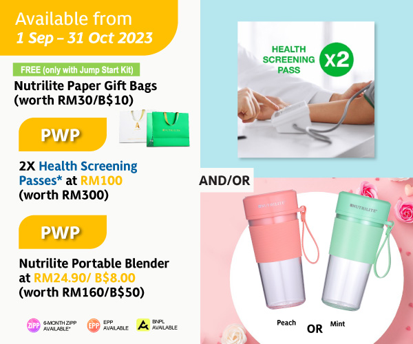 BodyKey Jump Start Kit GWP & PWP - 202309