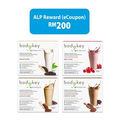 BodyKey by Nutrlite Meal Replacement Shake