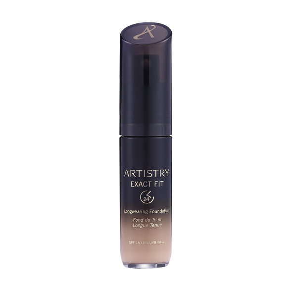 ARTISTRY EXACT FIT 持妆粉底| L2N2 自然亲肤| 安利马来西亚