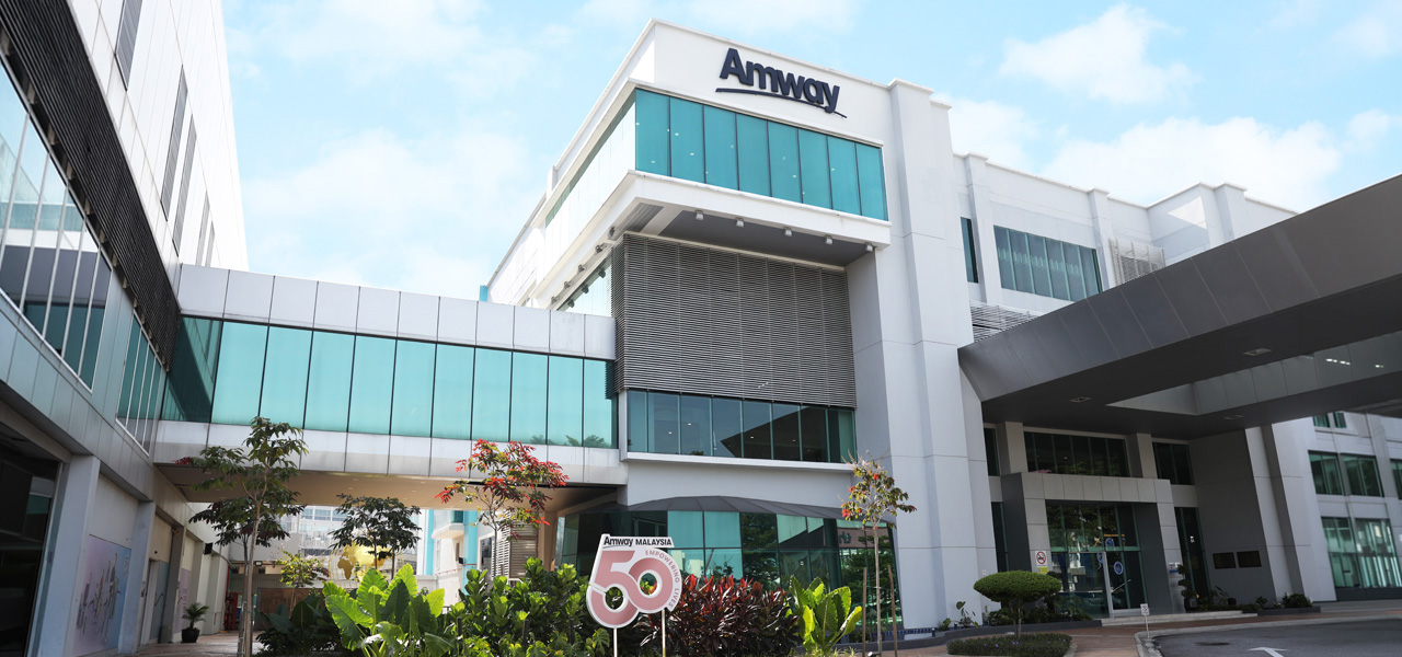 Amway Malaysia AM50