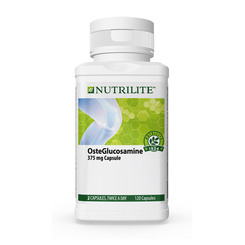 Nutrilite OsteGlucosamine 骨骼葡糖胺 - 120粒