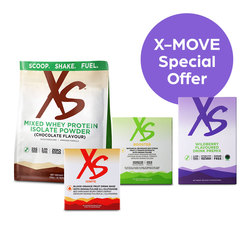 X-MOVE Fitness Kit