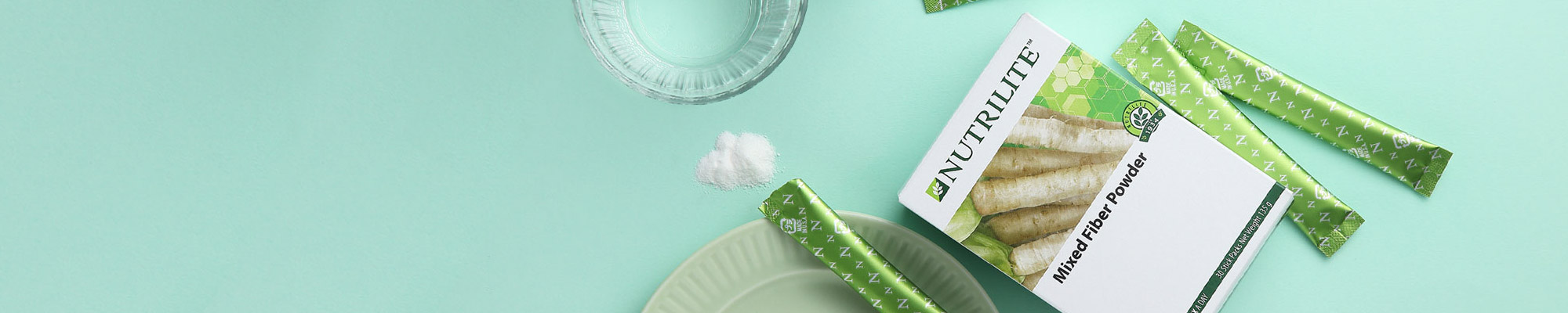 Nutrilite Mixed Fiber Powder Nutrilite Mixed Fiber Powder