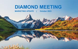 Diamond Meeting 202310 - Warehouse and Shop Updates