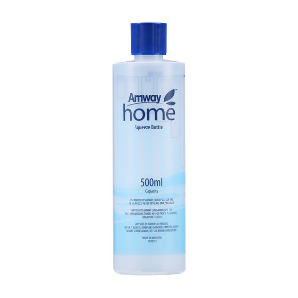 Plastic Squeeze Bottle (500ml) Home Care Amway Malaysia