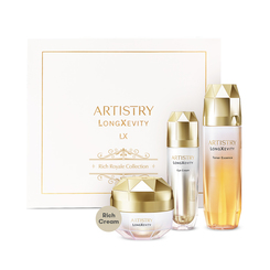 ARTISTRY LONGXEVITY Rich Royale Collection
