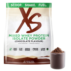 XS Mixed Whey Protein Isolate Powder