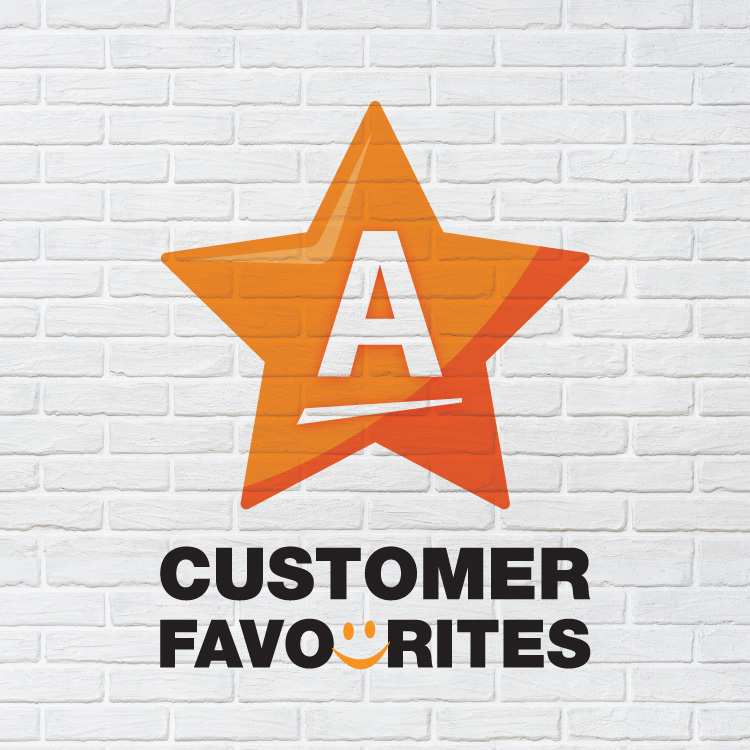 Customer Favorites