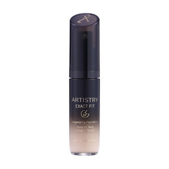 ARTISTRY EXACT FIT Longwearing Foundation - L1N1 30ml