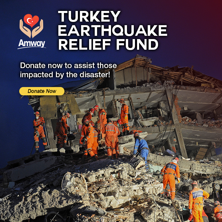 Turkey Earthquake Relief Fund