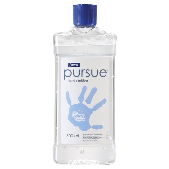 Amway hand store sanitizer