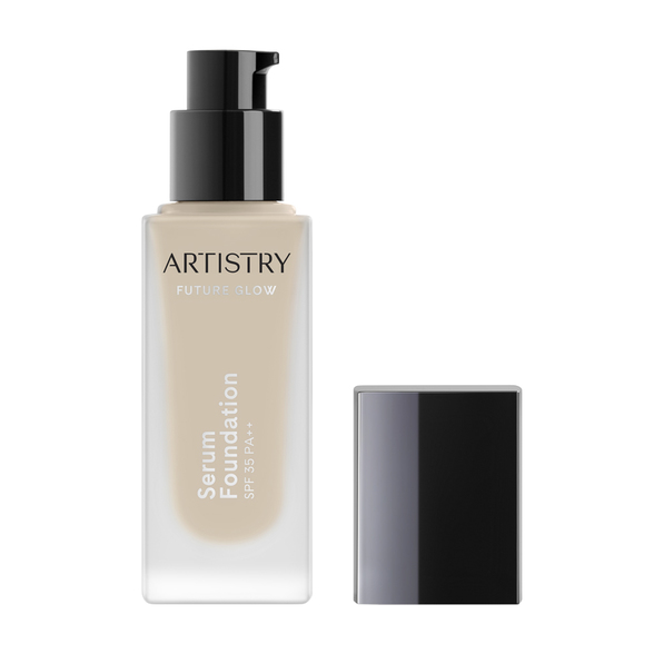 Artistry foundation deals