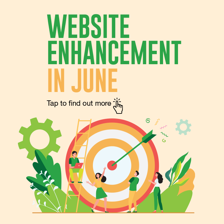 Website Enhancement In June 2022